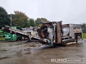 Powerscreen Orion 1400 Screeners For Auction: Leeds – 23rd, 24th, 25th, 26th October @ 08:00am