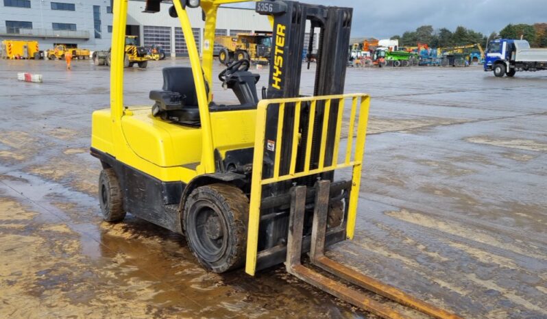 Hyster H3.00FT Forklifts For Auction: Leeds – 23rd, 24th, 25th, 26th October @ 08:00am full