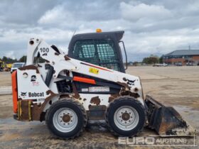 2015 Bobcat S570 Skidsteer Loaders For Auction: Leeds – 23rd, 24th, 25th, 26th October @ 08:00am full