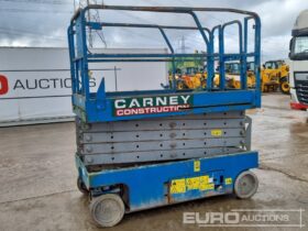 Genie GS2646 Manlifts For Auction: Leeds – 23rd, 24th, 25th, 26th October @ 08:00am