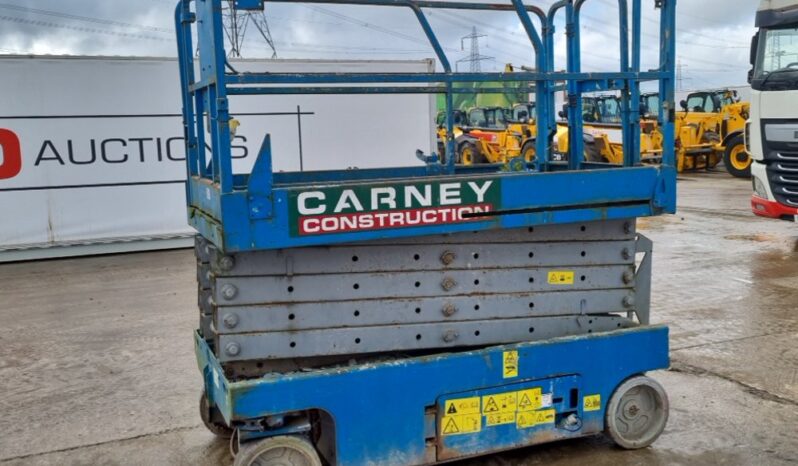 Genie GS2646 Manlifts For Auction: Leeds – 23rd, 24th, 25th, 26th October @ 08:00am