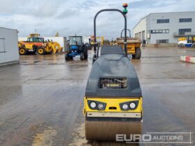 2016 Bomag BW80AD-5 Rollers For Auction: Leeds – 23rd, 24th, 25th, 26th October @ 08:00am full