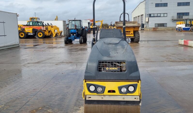 2016 Bomag BW80AD-5 Rollers For Auction: Leeds – 23rd, 24th, 25th, 26th October @ 08:00am full