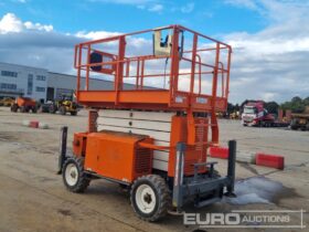 2017 Snorkel S3970BE Manlifts For Auction: Leeds – 23rd, 24th, 25th, 26th October @ 08:00am full