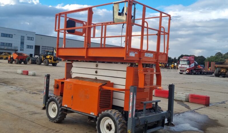 2017 Snorkel S3970BE Manlifts For Auction: Leeds – 23rd, 24th, 25th, 26th October @ 08:00am full