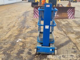 2012 Power Towers Pecolift Manlifts For Auction: Leeds – 23rd, 24th, 25th, 26th October @ 08:00am full