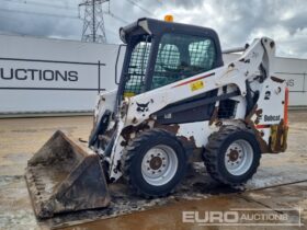 2015 Bobcat S570 Skidsteer Loaders For Auction: Leeds – 23rd, 24th, 25th, 26th October @ 08:00am