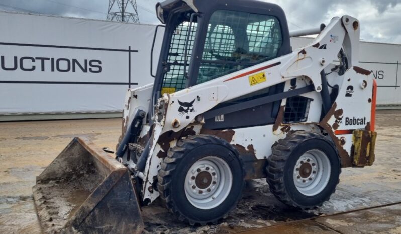 2015 Bobcat S570 Skidsteer Loaders For Auction: Leeds – 23rd, 24th, 25th, 26th October @ 08:00am