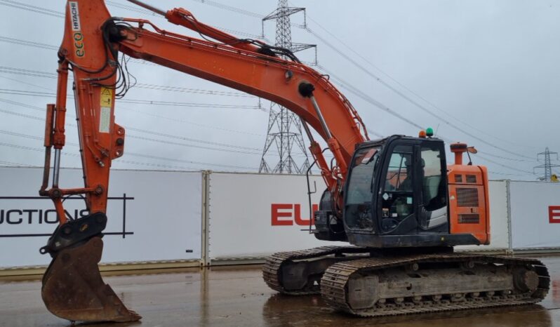 2015 Hitachi ZX225USLC-5B 20 Ton+ Excavators For Auction: Leeds – 23rd, 24th, 25th, 26th October @ 08:00am