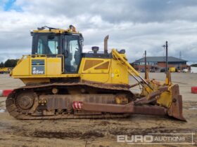 2015 Komatsu D65PX-17 Dozers For Auction: Leeds – 23rd, 24th, 25th, 26th October @ 08:00am full