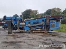 2016 Powerscreen DST Proflow Screeners For Auction: Leeds – 23rd, 24th, 25th, 26th October @ 08:00am full