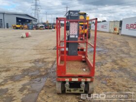 2014 SkyJack SJ12 Manlifts For Auction: Leeds – 23rd, 24th, 25th, 26th October @ 08:00am full