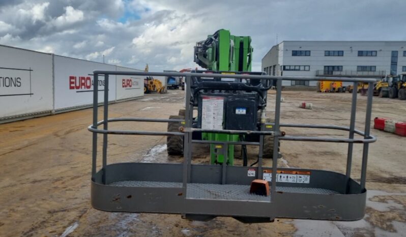 2015 Niftylift HR28 HYBRID Manlifts For Auction: Leeds – 23rd, 24th, 25th, 26th October @ 08:00am full