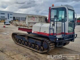 2016 Takeuchi TCR50 Tracked Dumpers For Auction: Leeds – 23rd, 24th, 25th, 26th October @ 08:00am full