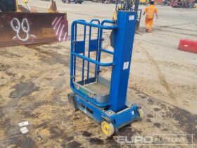 2012 Power Towers Pecolift Manlifts For Auction: Leeds – 23rd, 24th, 25th, 26th October @ 08:00am full