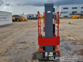 2014 SkyJack SJ16 Manlifts For Auction: Leeds – 23rd, 24th, 25th, 26th October @ 08:00am full