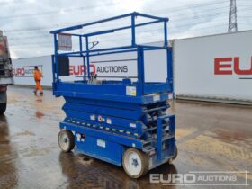 2015 SkyJack SJ3226 Manlifts For Auction: Leeds – 23rd, 24th, 25th, 26th October @ 08:00am full