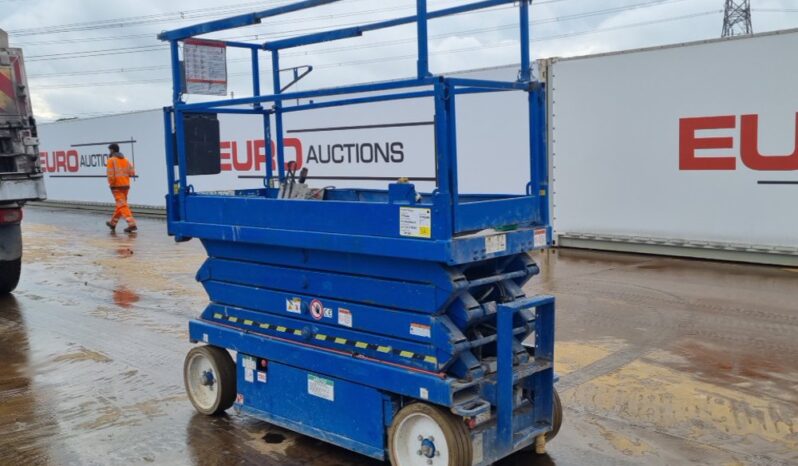 2015 SkyJack SJ3226 Manlifts For Auction: Leeds – 23rd, 24th, 25th, 26th October @ 08:00am full