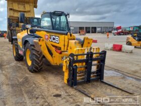 2018 JCB 540-140 Hi Viz Telehandlers For Auction: Leeds – 23rd, 24th, 25th, 26th October @ 08:00am full