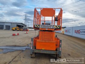 2017 Snorkel S3970BE Manlifts For Auction: Leeds – 23rd, 24th, 25th, 26th October @ 08:00am full