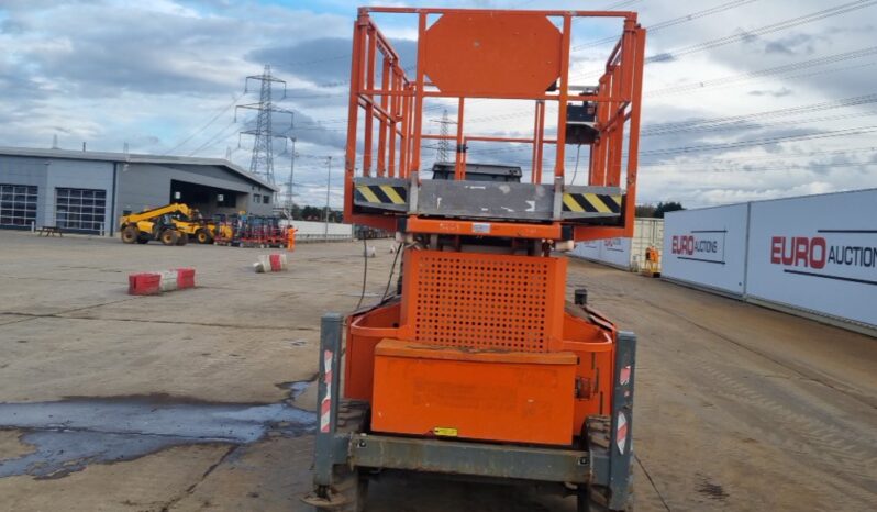 2017 Snorkel S3970BE Manlifts For Auction: Leeds – 23rd, 24th, 25th, 26th October @ 08:00am full