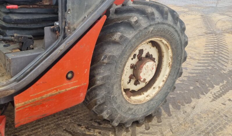 Manitou MLT629T Telehandlers For Auction: Leeds – 23rd, 24th, 25th, 26th October @ 08:00am full