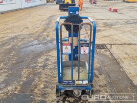 2021 Power Towers Pecolift Manlifts For Auction: Leeds – 23rd, 24th, 25th, 26th October @ 08:00am full