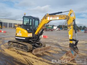 2022 Sany SY50U Mini Excavators For Auction: Leeds – 23rd, 24th, 25th, 26th October @ 08:00am full