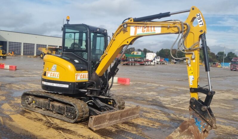 2022 Sany SY50U Mini Excavators For Auction: Leeds – 23rd, 24th, 25th, 26th October @ 08:00am full