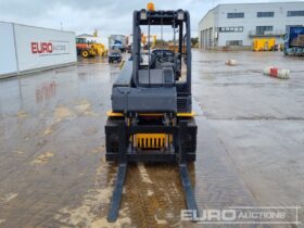 JCB TLT30D Teletruk For Auction: Leeds – 23rd, 24th, 25th, 26th October @ 08:00am full