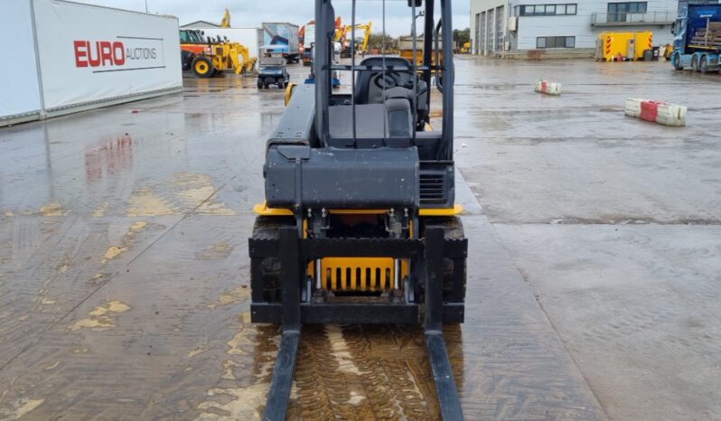 JCB TLT30D Teletruk For Auction: Leeds – 23rd, 24th, 25th, 26th October @ 08:00am full