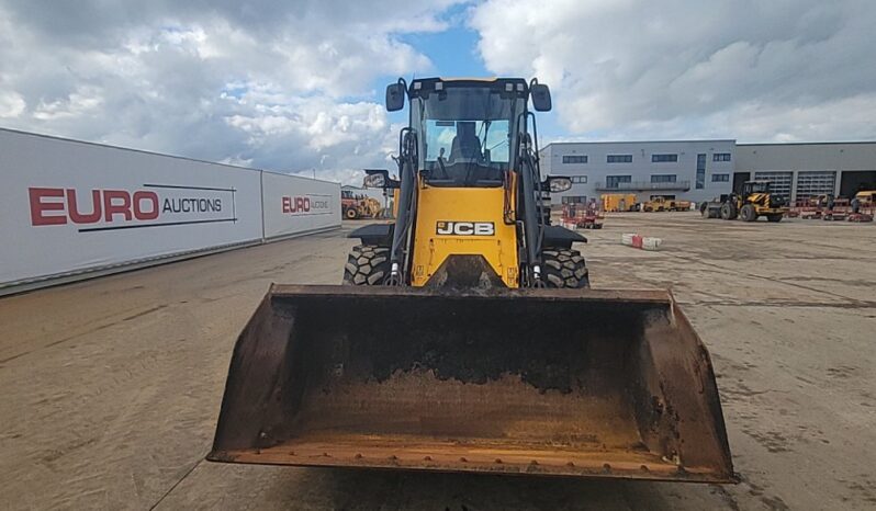 2016 JCB 411 Wheeled Loaders For Auction: Leeds – 23rd, 24th, 25th, 26th October @ 08:00am full