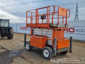 2017 Snorkel S3970BE Manlifts For Auction: Leeds – 23rd, 24th, 25th, 26th October @ 08:00am full