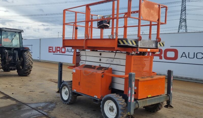 2017 Snorkel S3970BE Manlifts For Auction: Leeds – 23rd, 24th, 25th, 26th October @ 08:00am full