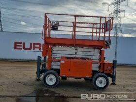 2017 Snorkel S3970BE Manlifts For Auction: Leeds – 23rd, 24th, 25th, 26th October @ 08:00am full