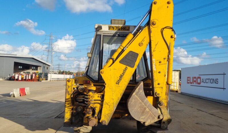 JCB 3CX Backhoe Loaders For Auction: Leeds – 23rd, 24th, 25th, 26th October @ 08:00am full