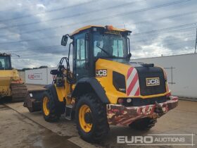 2016 JCB 411 Wheeled Loaders For Auction: Leeds – 23rd, 24th, 25th, 26th October @ 08:00am full