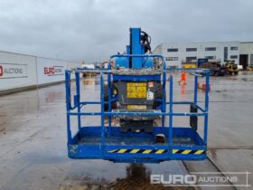 JLG 660SJ Manlifts For Auction: Leeds – 23rd, 24th, 25th, 26th October @ 08:00am full