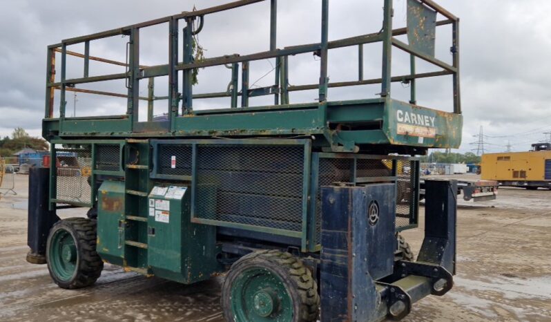 Genie GS4390 Manlifts For Auction: Leeds – 23rd, 24th, 25th, 26th October @ 08:00am full