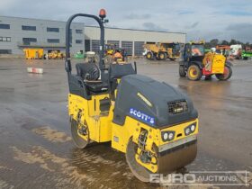 2016 Bomag BW80AD-5 Rollers For Auction: Leeds – 23rd, 24th, 25th, 26th October @ 08:00am full