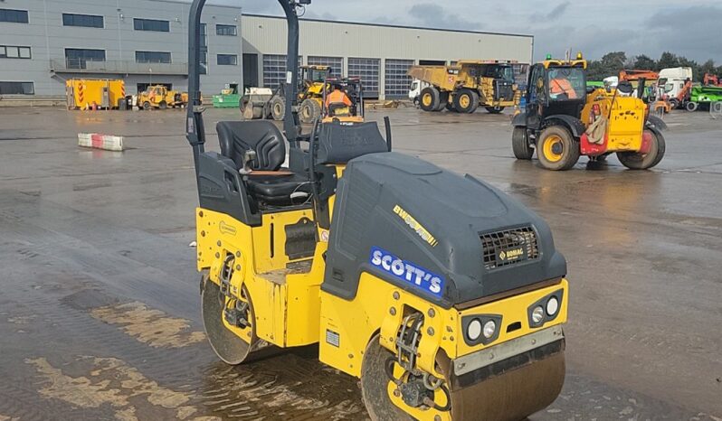 2016 Bomag BW80AD-5 Rollers For Auction: Leeds – 23rd, 24th, 25th, 26th October @ 08:00am full