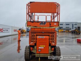 JLG 4069LE Manlifts For Auction: Leeds – 23rd, 24th, 25th, 26th October @ 08:00am full