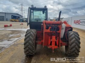 Manitou MLT629T Telehandlers For Auction: Leeds – 23rd, 24th, 25th, 26th October @ 08:00am full