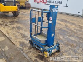 2021 Power Towers Pecolift Manlifts For Auction: Leeds – 23rd, 24th, 25th, 26th October @ 08:00am full