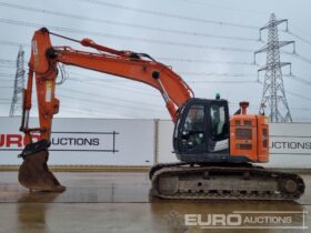 2015 Hitachi ZX225USLC-5B 20 Ton+ Excavators For Auction: Leeds – 23rd, 24th, 25th, 26th October @ 08:00am full