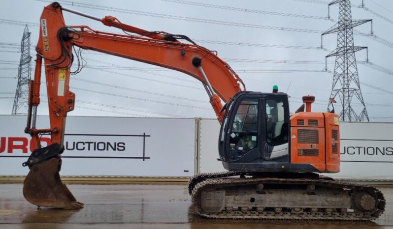 2015 Hitachi ZX225USLC-5B 20 Ton+ Excavators For Auction: Leeds – 23rd, 24th, 25th, 26th October @ 08:00am full