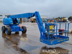 JLG 660SJ Manlifts For Auction: Leeds – 23rd, 24th, 25th, 26th October @ 08:00am full