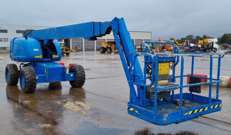 JLG 660SJ Manlifts For Auction: Leeds – 23rd, 24th, 25th, 26th October @ 08:00am full