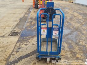 2012 Power Towers Pecolift Manlifts For Auction: Leeds – 23rd, 24th, 25th, 26th October @ 08:00am full