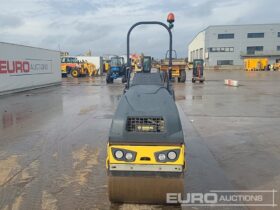 2016 Bomag BW80AD-5 Rollers For Auction: Leeds – 23rd, 24th, 25th, 26th October @ 08:00am full